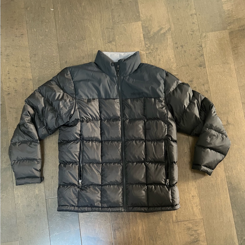 Marmot 600-Fill Down Jacket (XL)